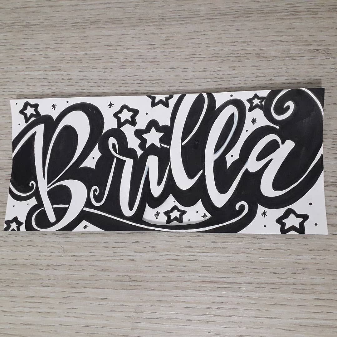 Letra timoteo y curso... - Letra timoteo y curso de lettering