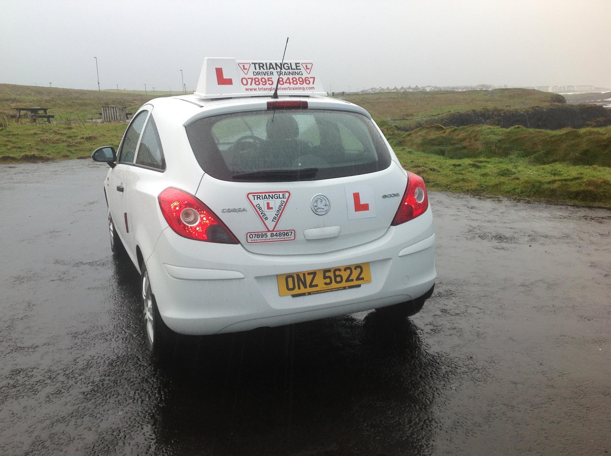 Triangle Driver Training | Portstewart