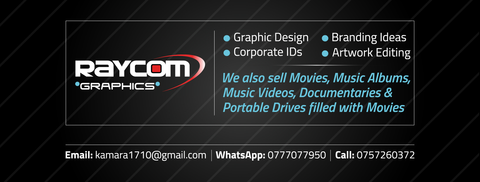 Raycom Graphics