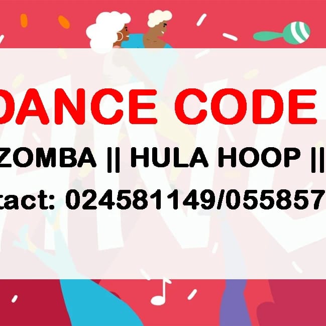 Dance Code Tribe | Accra