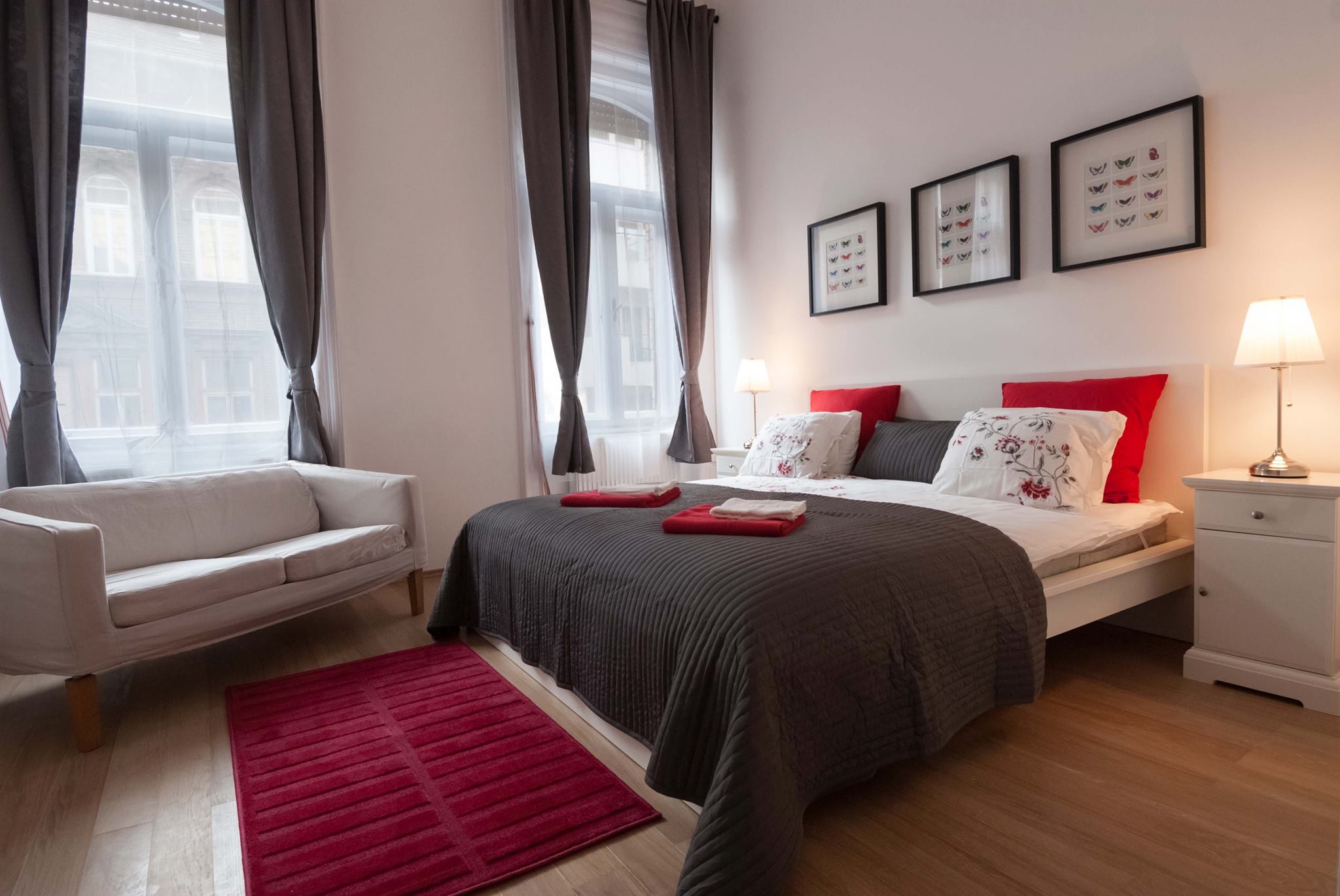 Budapest Central King... - Budapest Central King Apartment
