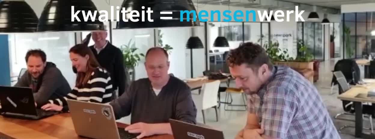 Rootsec - Waar we 12 maanden geleden net boven de 100 volgers uitkwamen ...