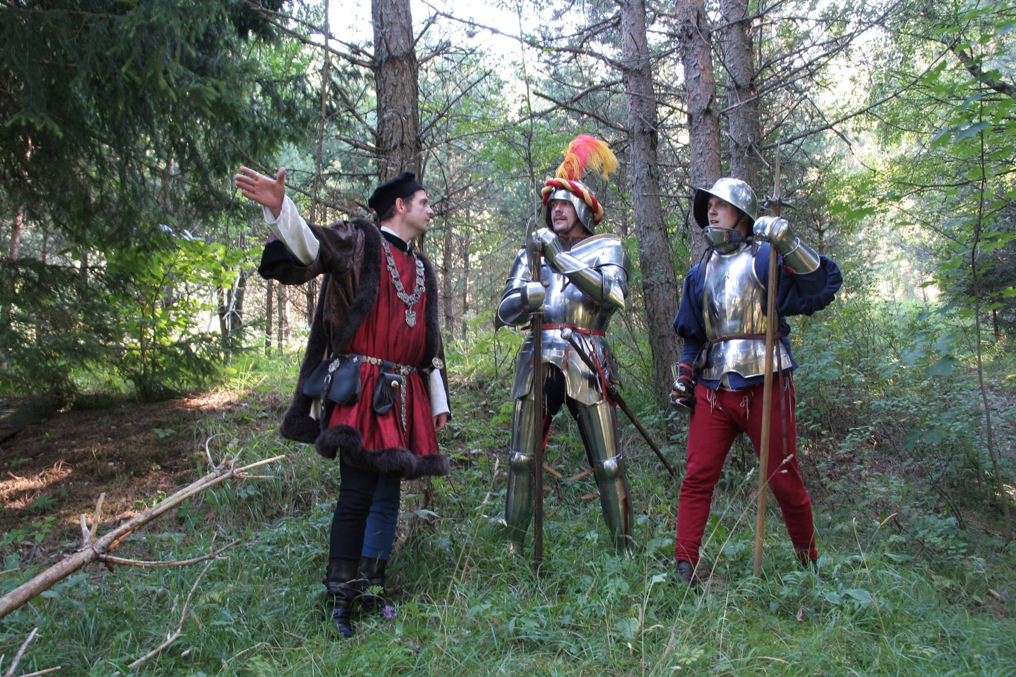 Condottieri Mauriziani - Compagnia d'Arme | Villach