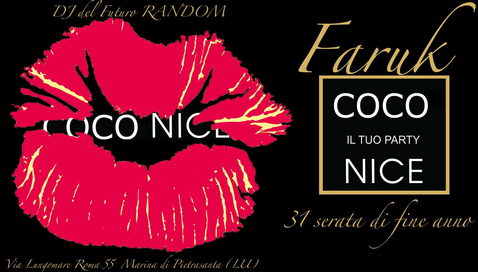 CocoNice generation | Marina di Pietrasanta