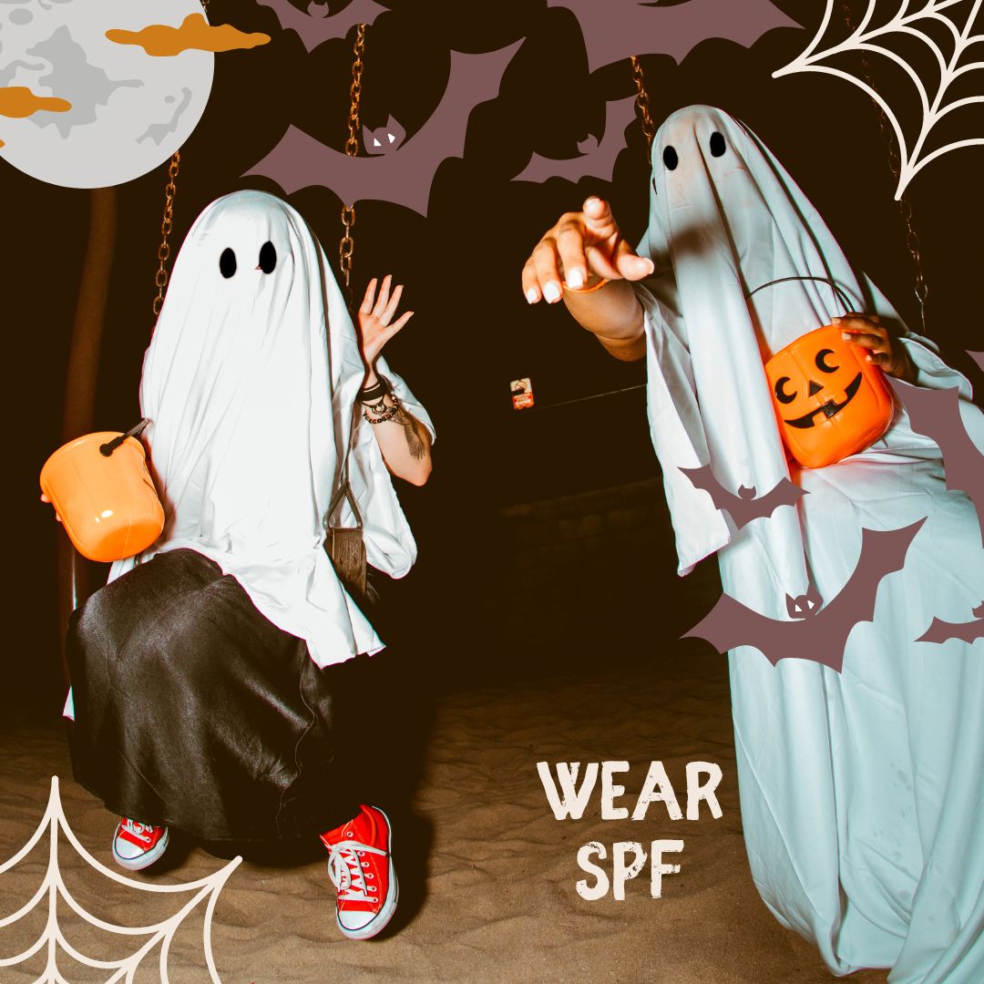 Waxology_CBR - 🎃 Don't Forget Your SPF This Halloween! 👻 🌞 Why Wear SPF ...