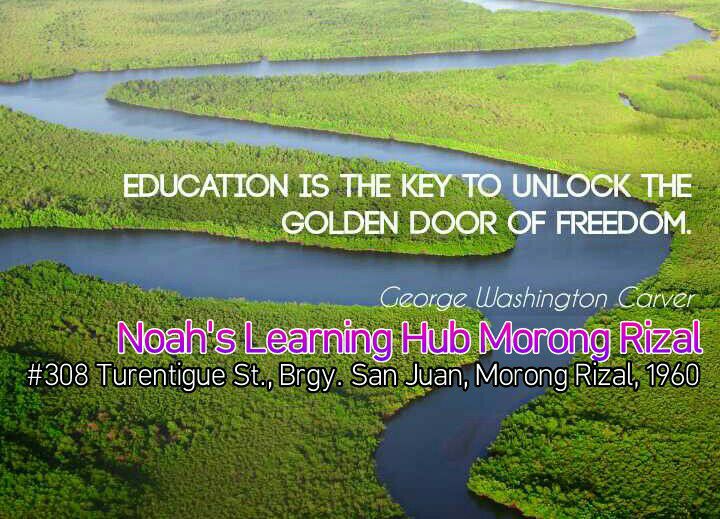 Noah's Learning Hub Morong Rizal