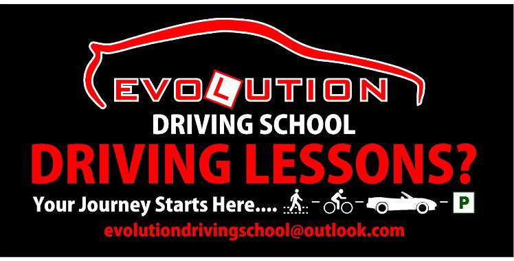 Evolution Driving School Sunderland | Sunderland
