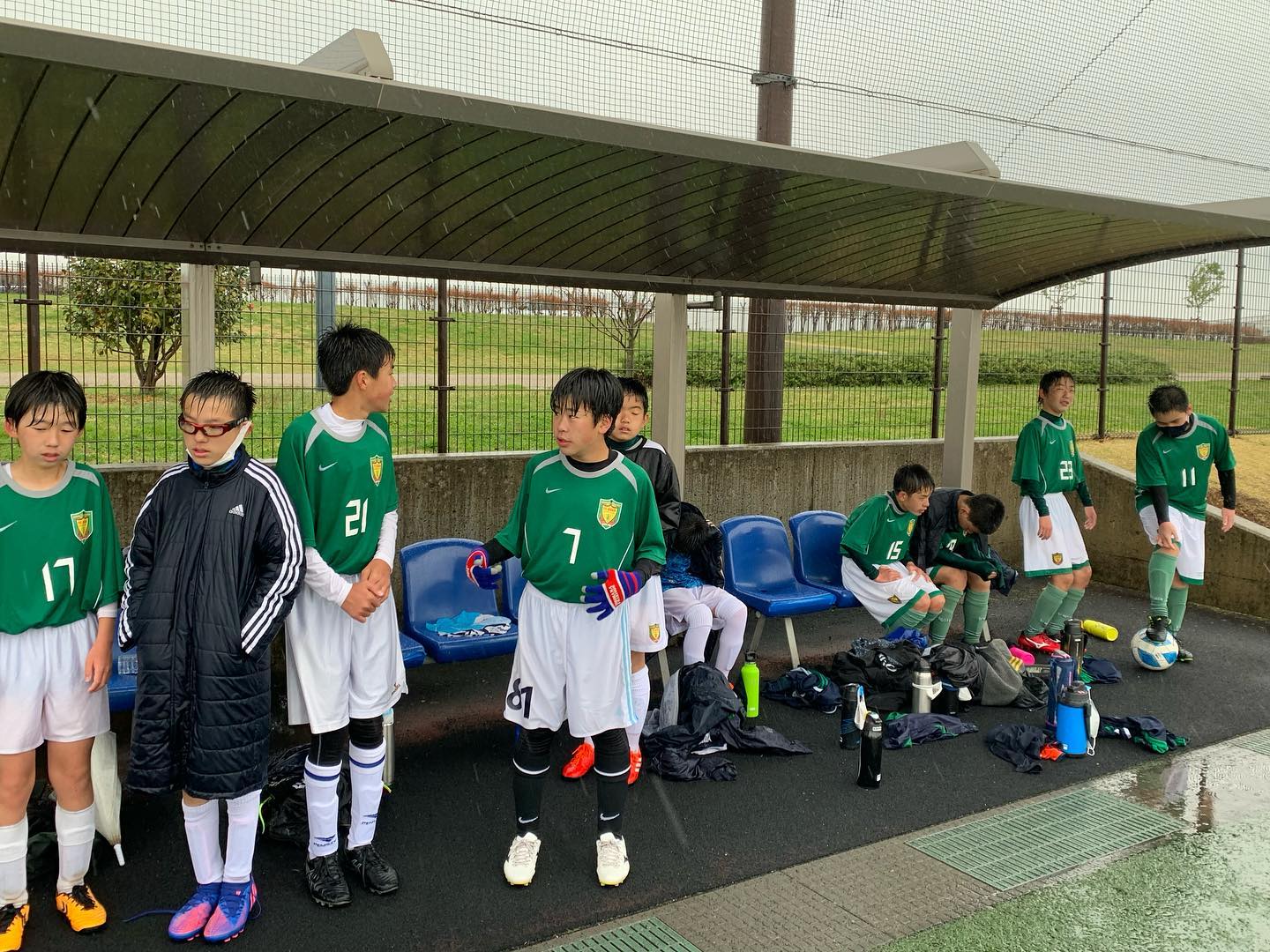 Fc Asahi 新u 13 U 14 Trm Vs 横浜gsfcさん 座間fcさん Facebook