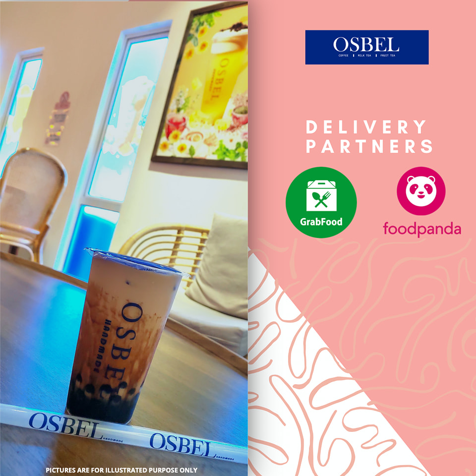 OSBELmsia - Enjoy your time with a happiness cup of OSBEL...