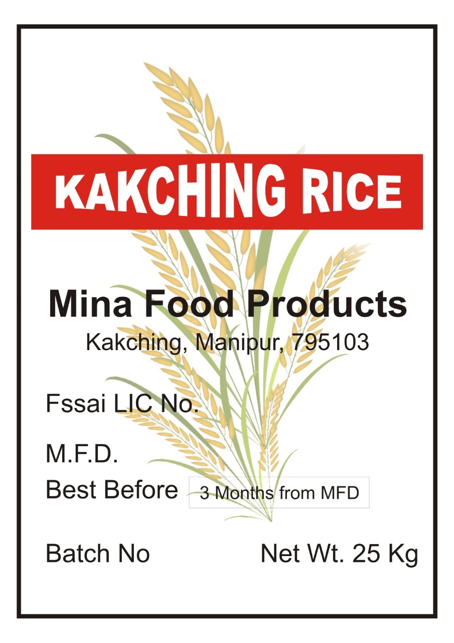 Kakching Rice | Kakching
