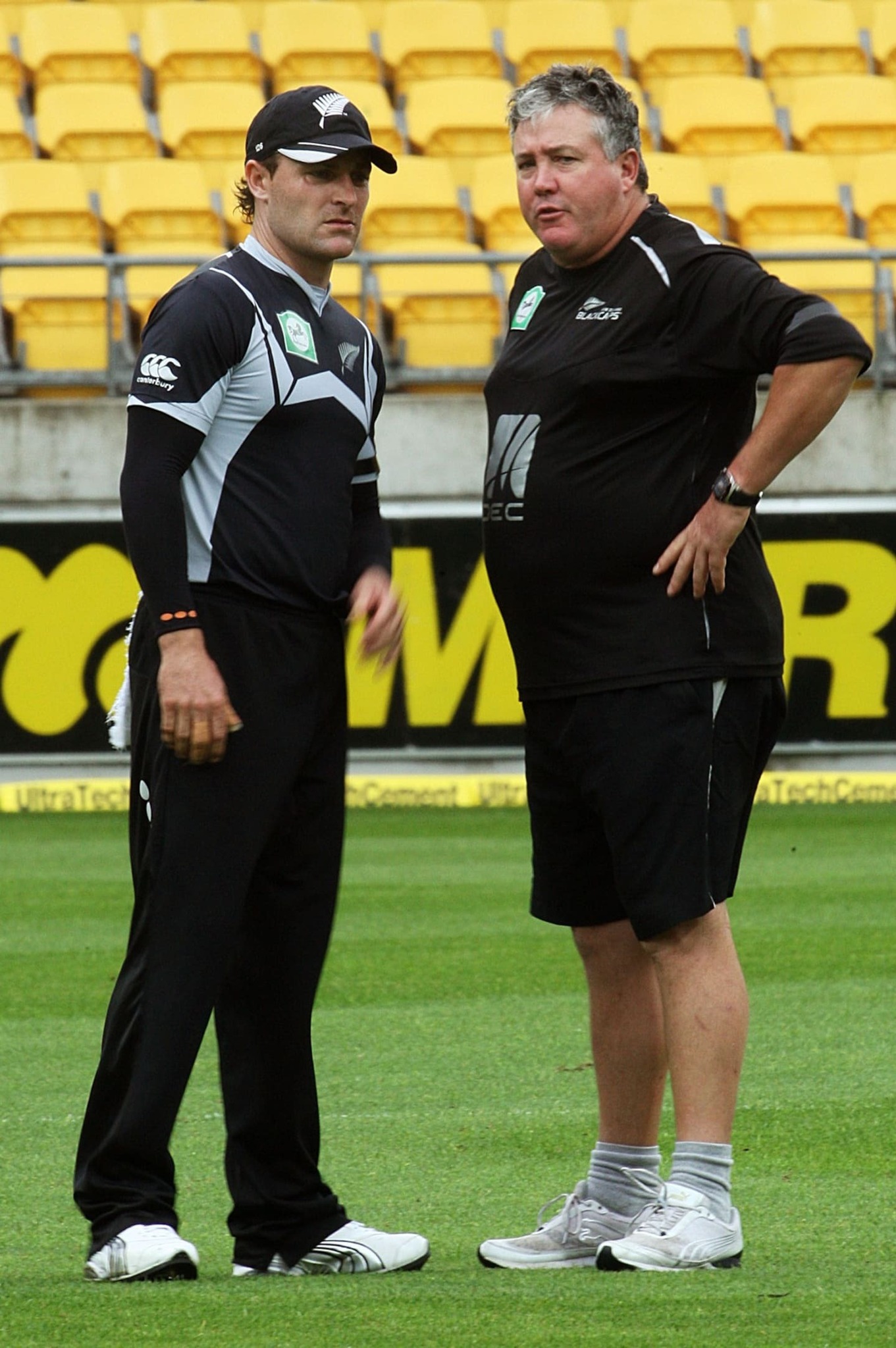 Wilson Hbk - Andy Moles, former Warwickshire and Northern... | Facebook