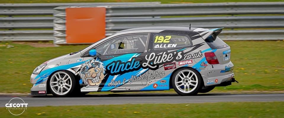 Luke Allen Racing added a new photo. - Luke Allen Racing