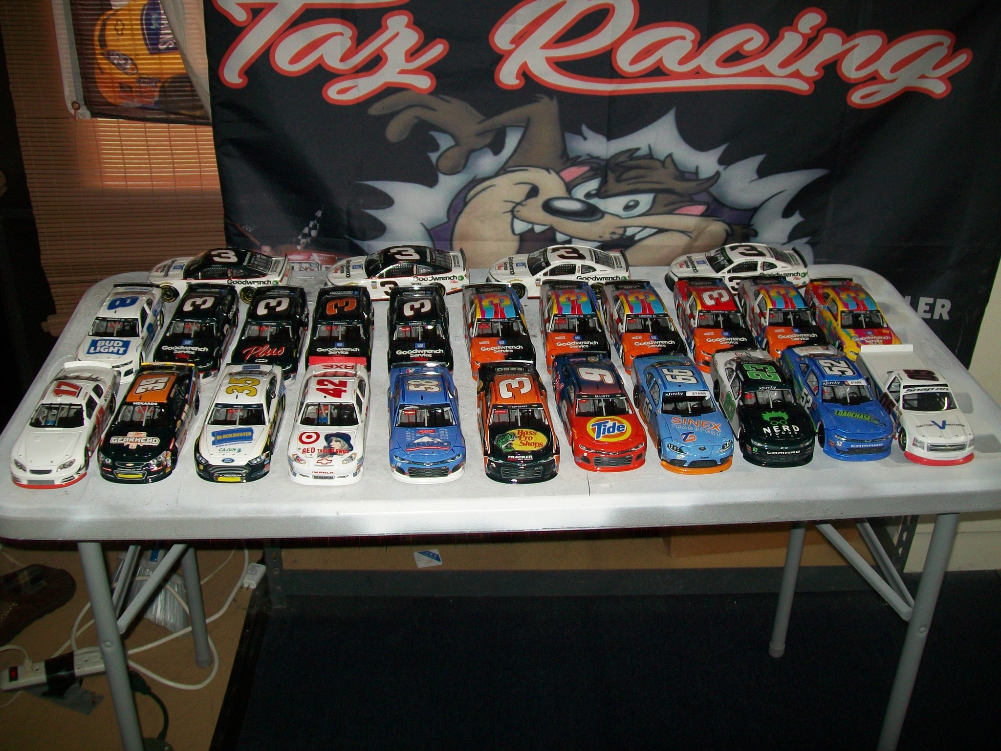 Taz Racing Customs