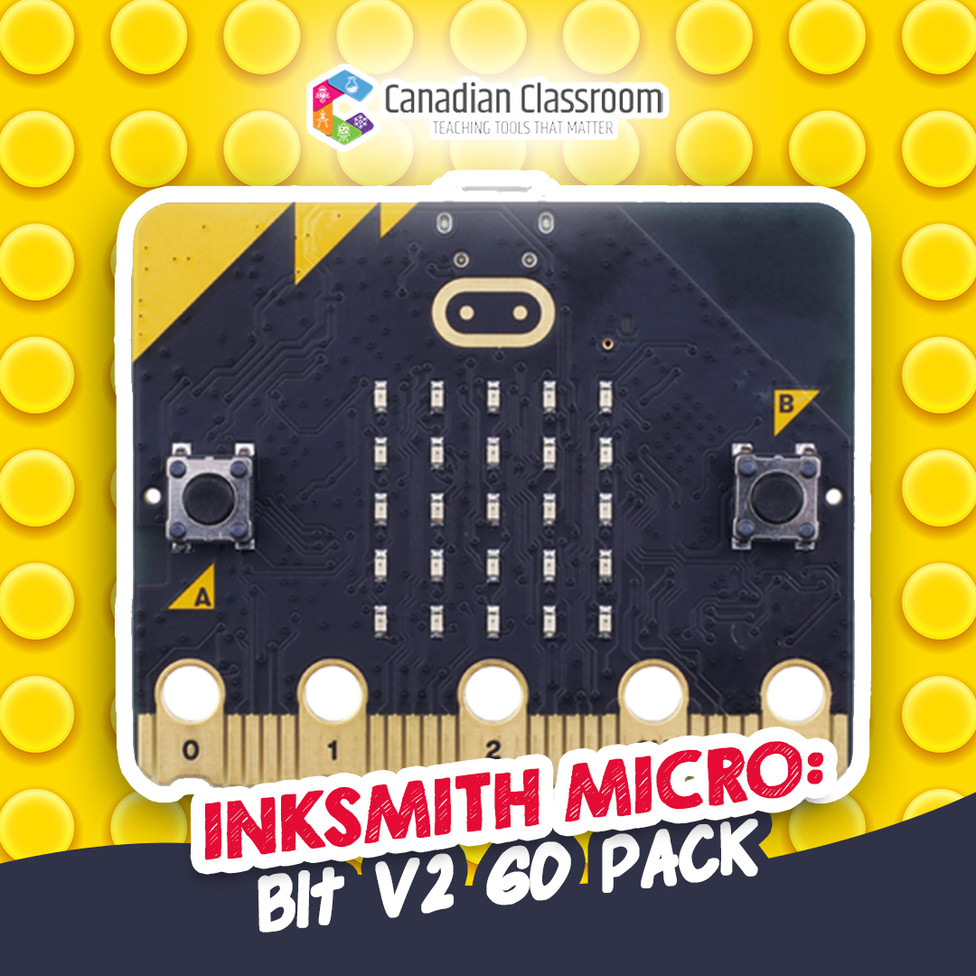 The micro:bit is a pocket-sized... - Canadian Classroom