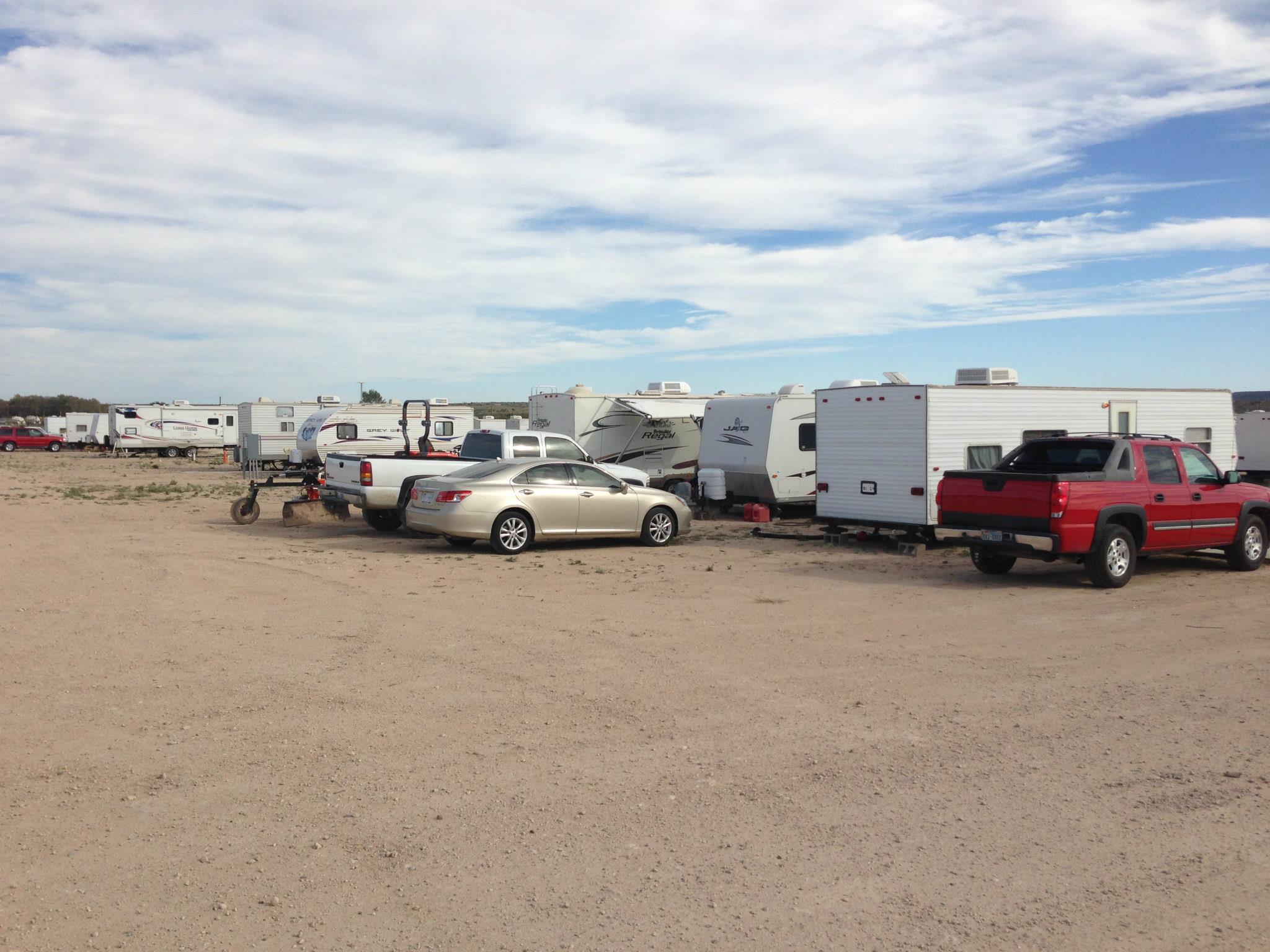Black Gold RV & Rental | Big Lake TX