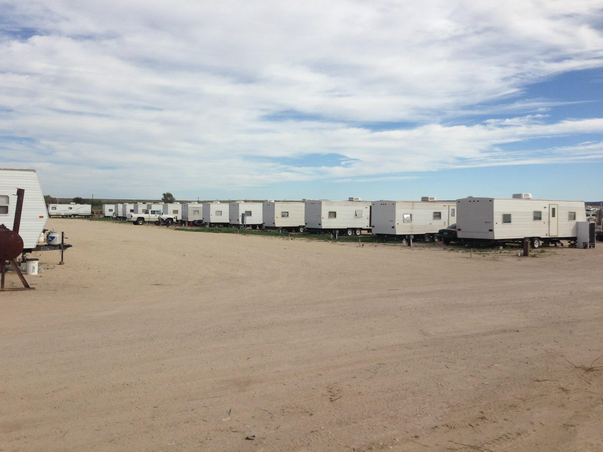 Black Gold RV & Rental | Big Lake TX