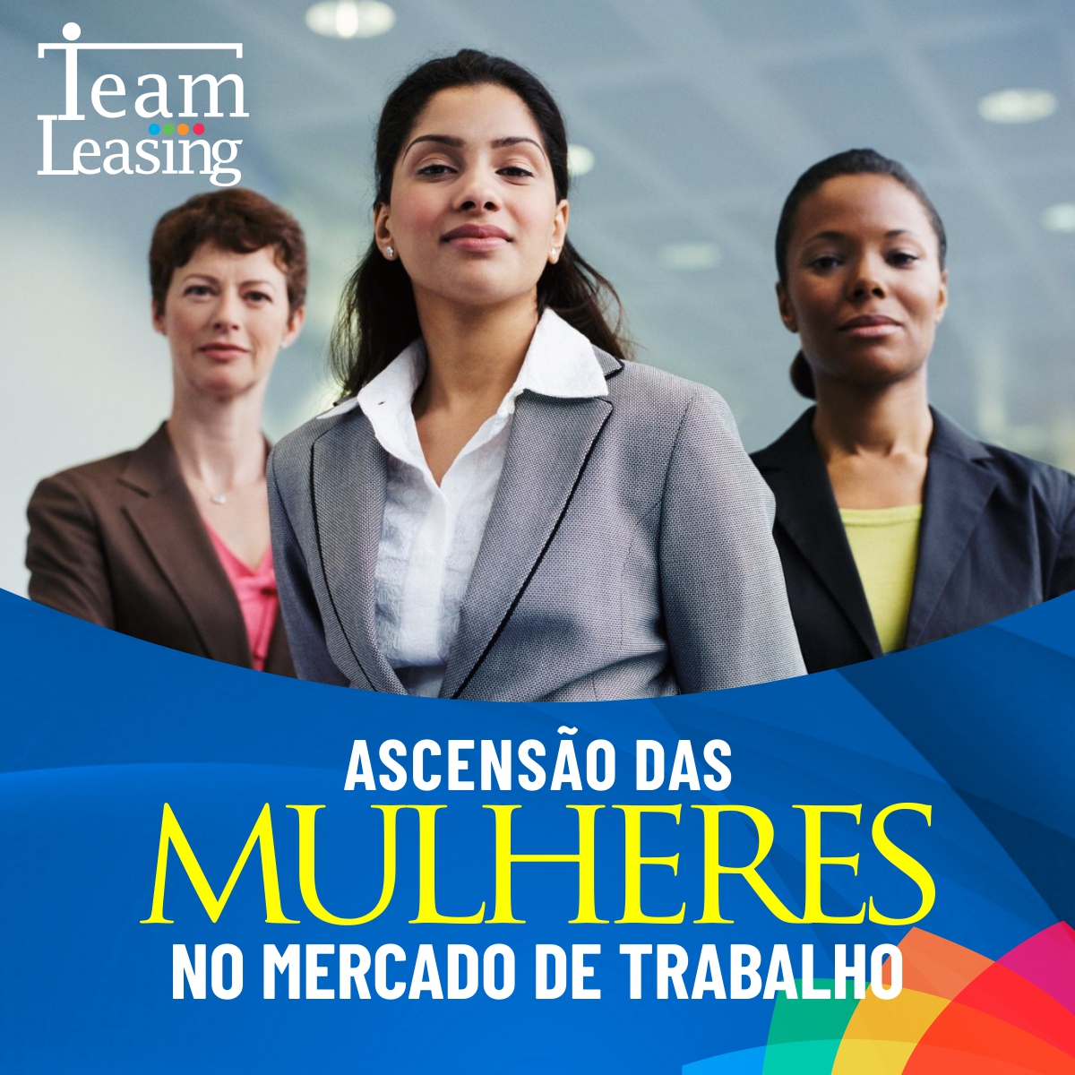 É crescente a... - Team Leasing Brasil - Recursos Humanos | Facebook