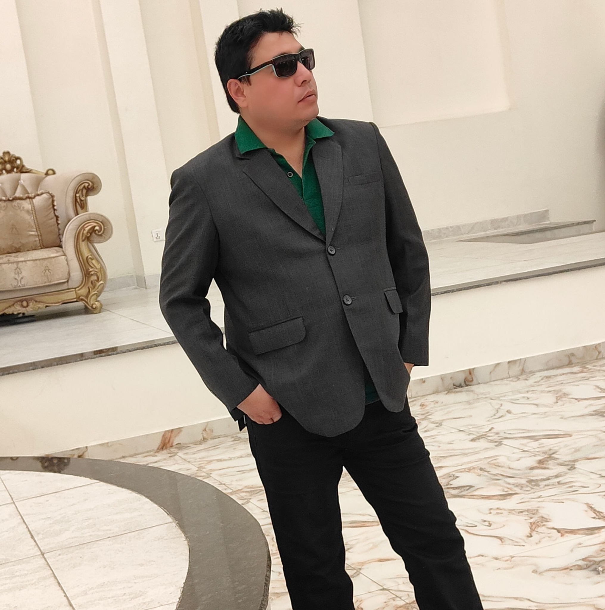Prajwol Shrestha