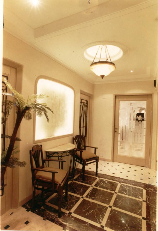 Insignia Inc, interior designing and turnkey solutions