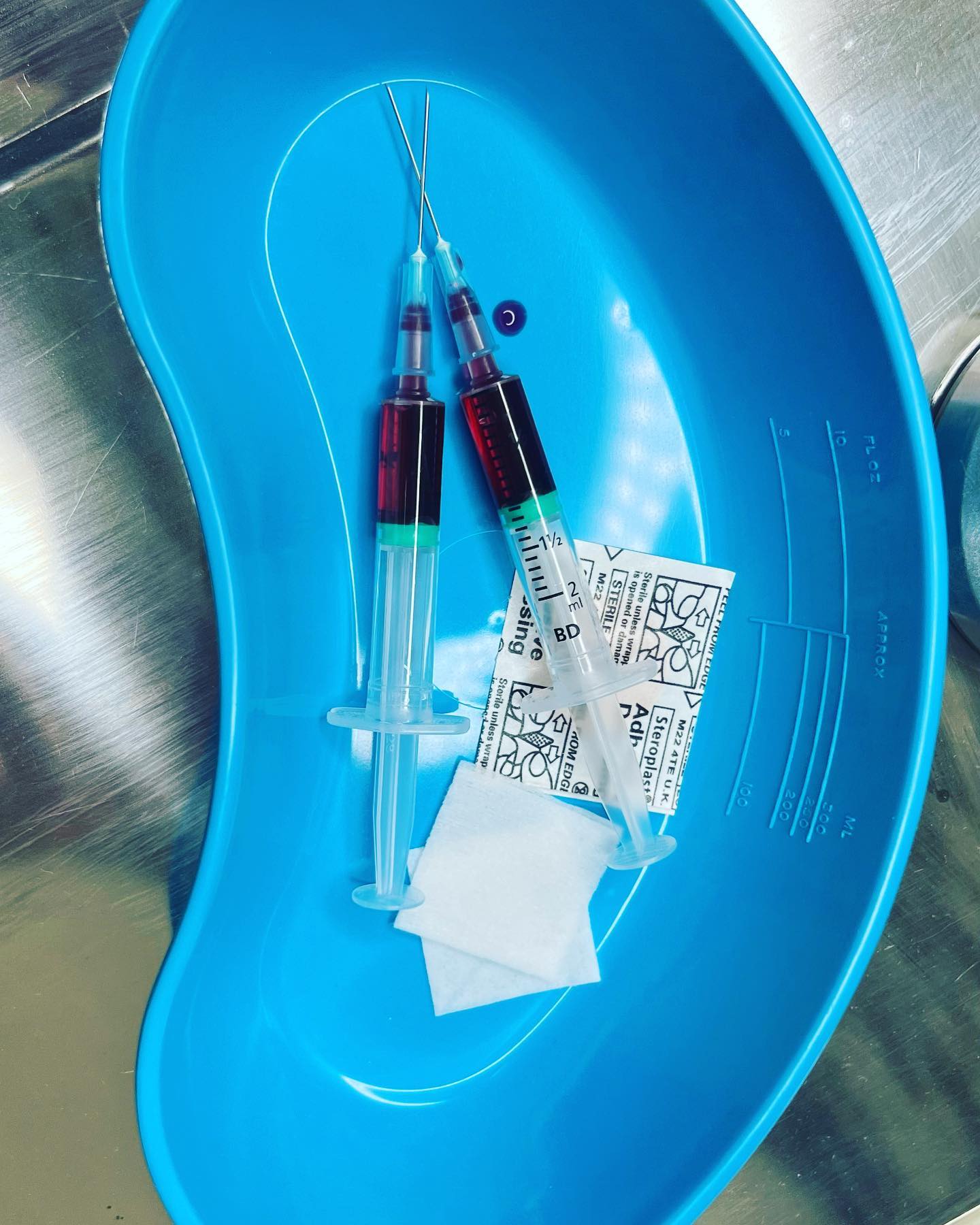 What type of B12 injection is suitable for low B12 levels?