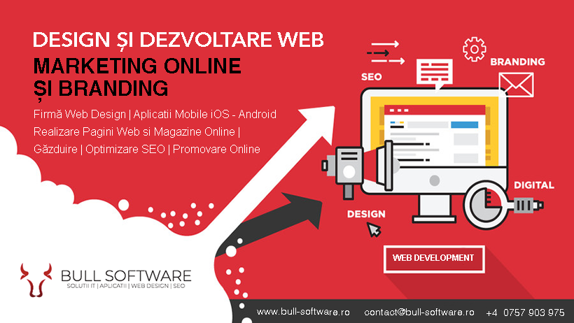Bull Software Romania - Website-uri & Magazine Online & Aplicatii ...
