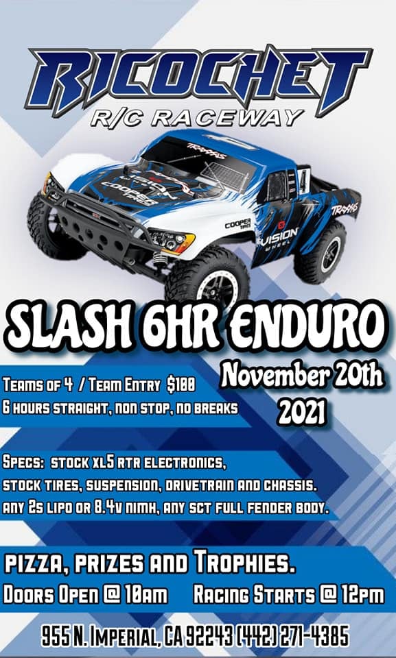 Yuma RC Raceway | Yuma AZ
