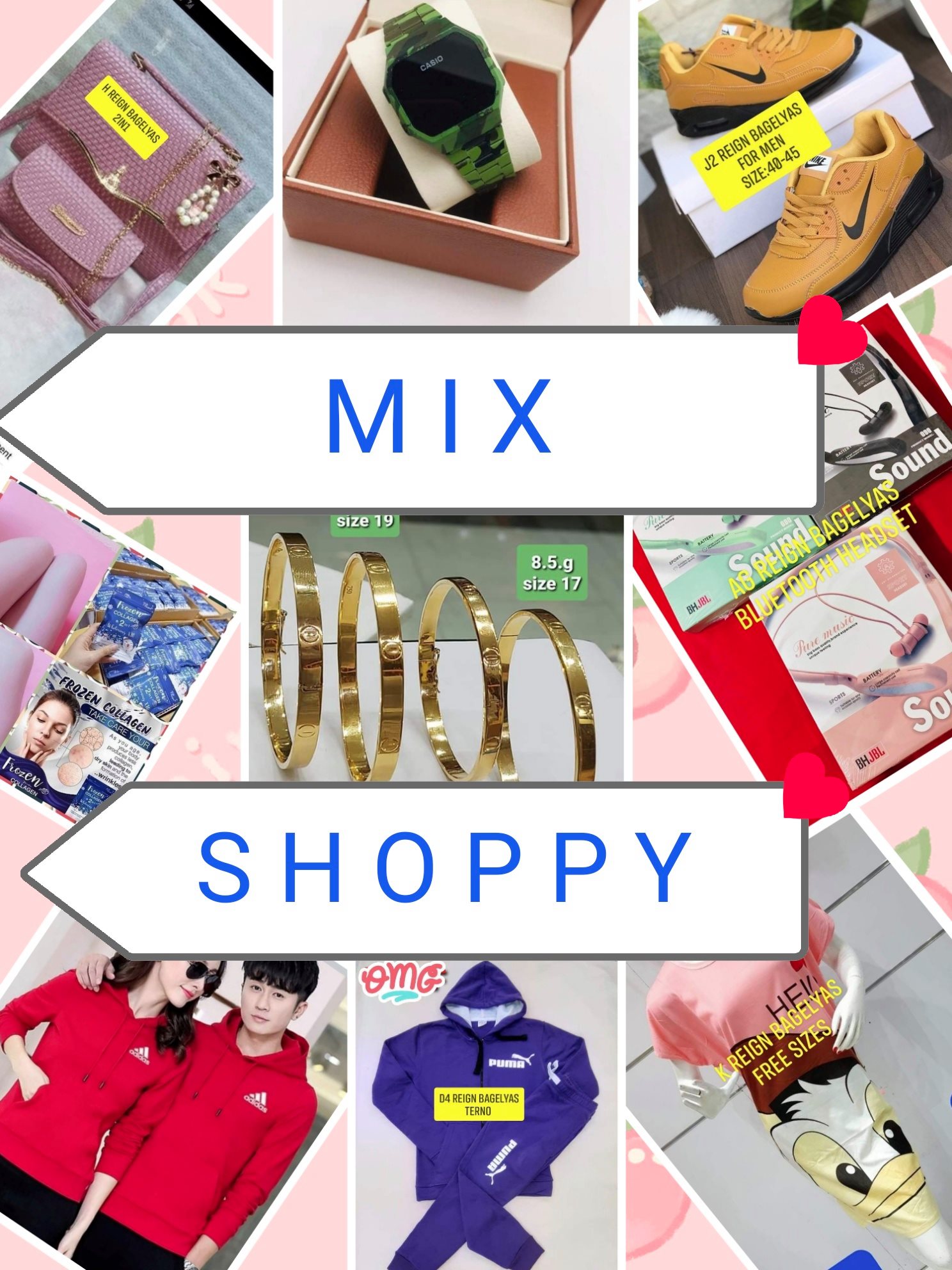 Mix Shoppy
