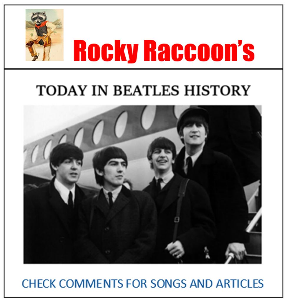 洋楽 Beatles lost BBC sessions #1 Pop Go The The Beatles'