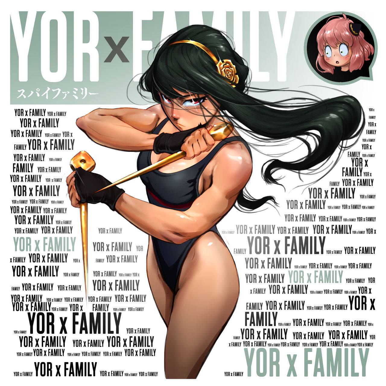 あーり様おまとめ Strong and Deadly Mama! When your mom is not just a regular mom