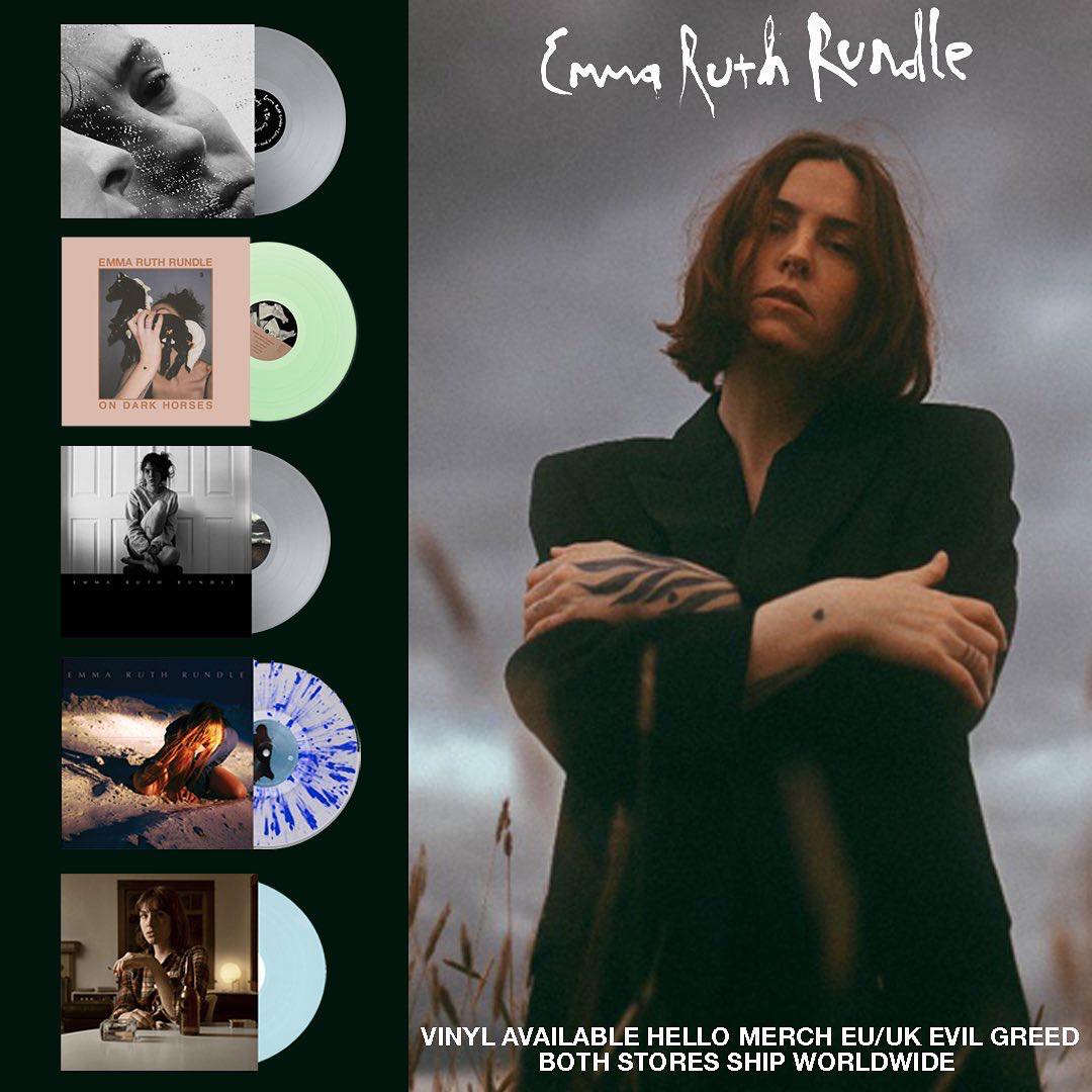 Emma Ruth Rundle vinyl represses... - Emma Ruth Rundle