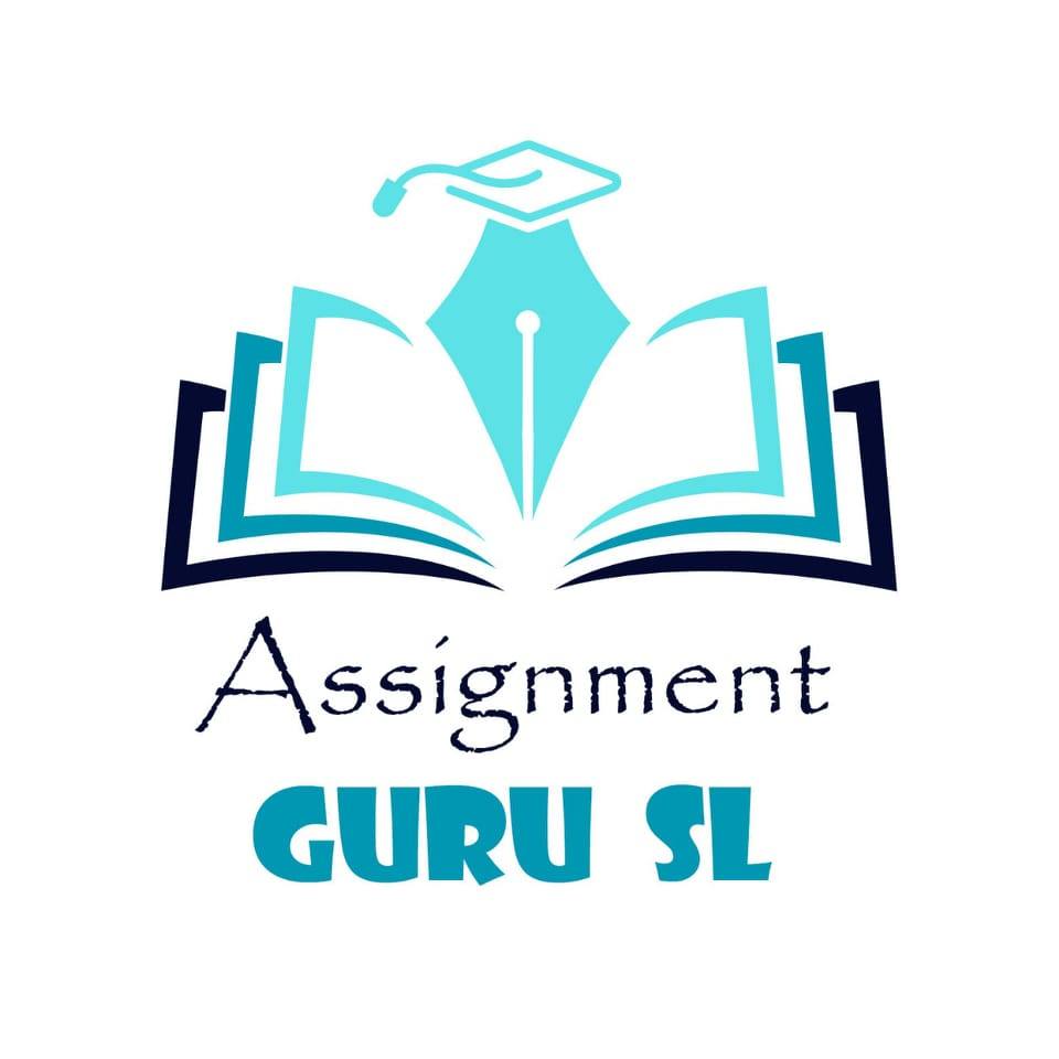 ඔයාගෙත් Assignment / Research... - Assignment Guru SL | Facebook