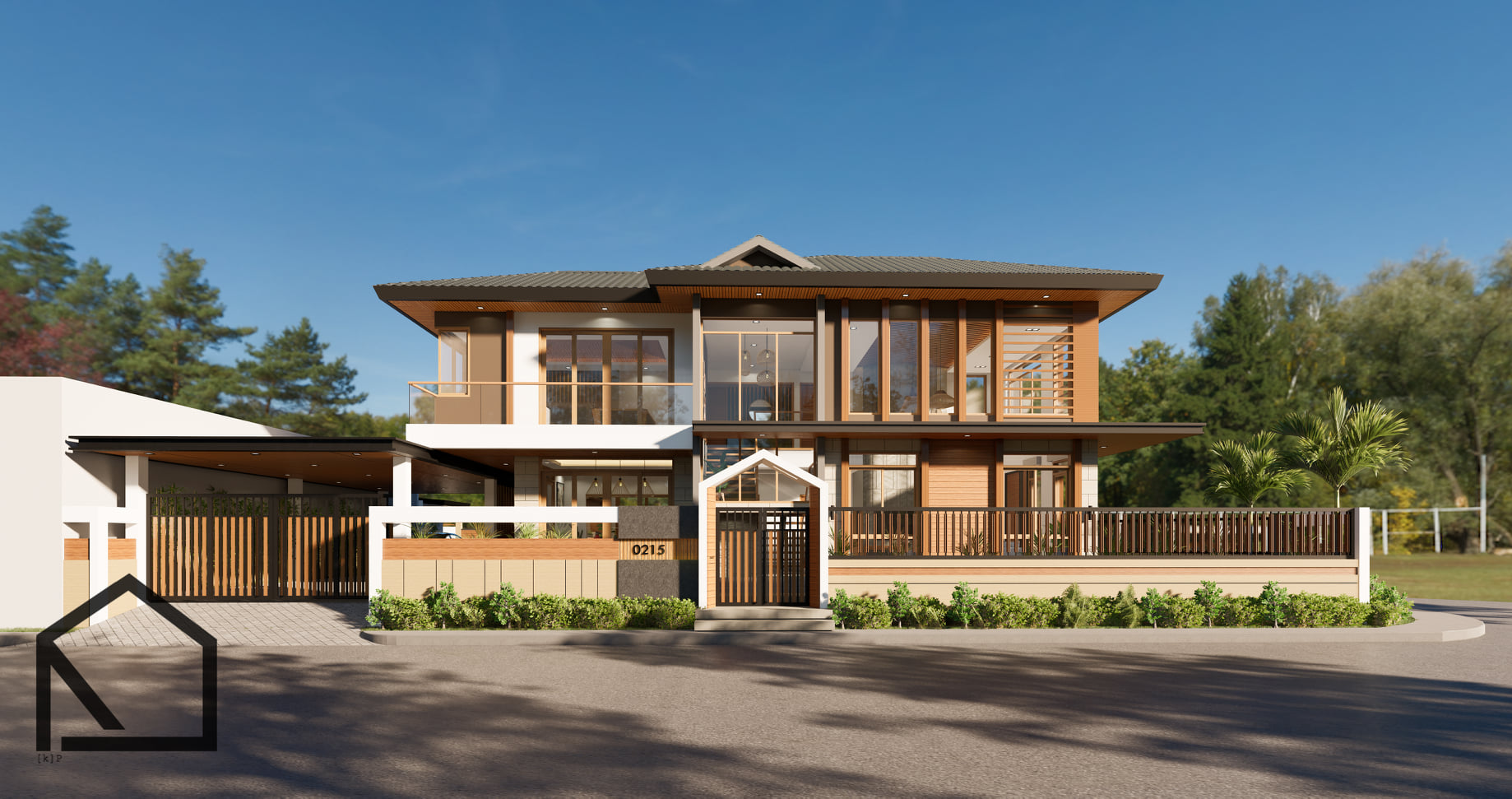K+P Architectural & Interior design services