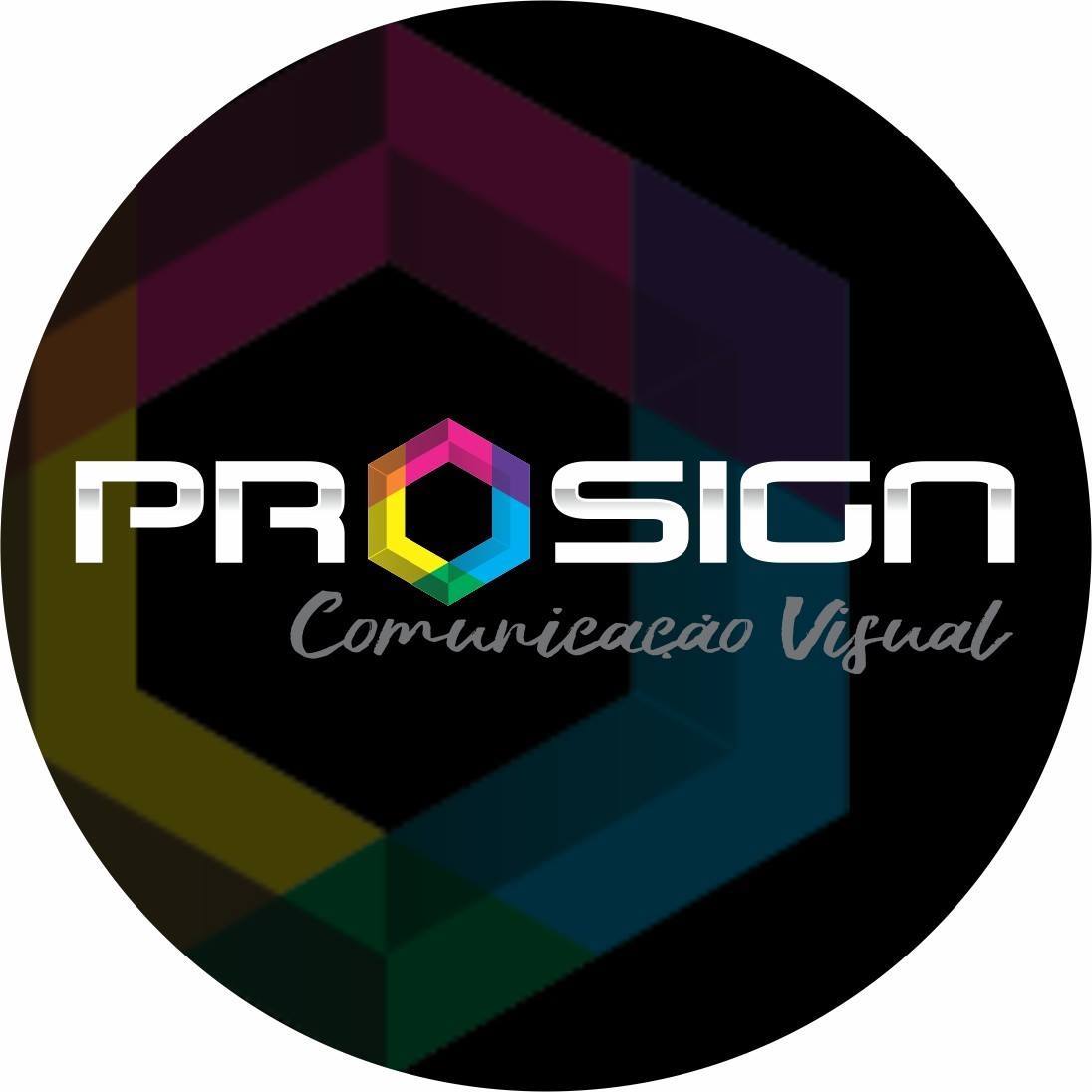 Prosign - Comunicação Visual | Rio de Janeiro RJ