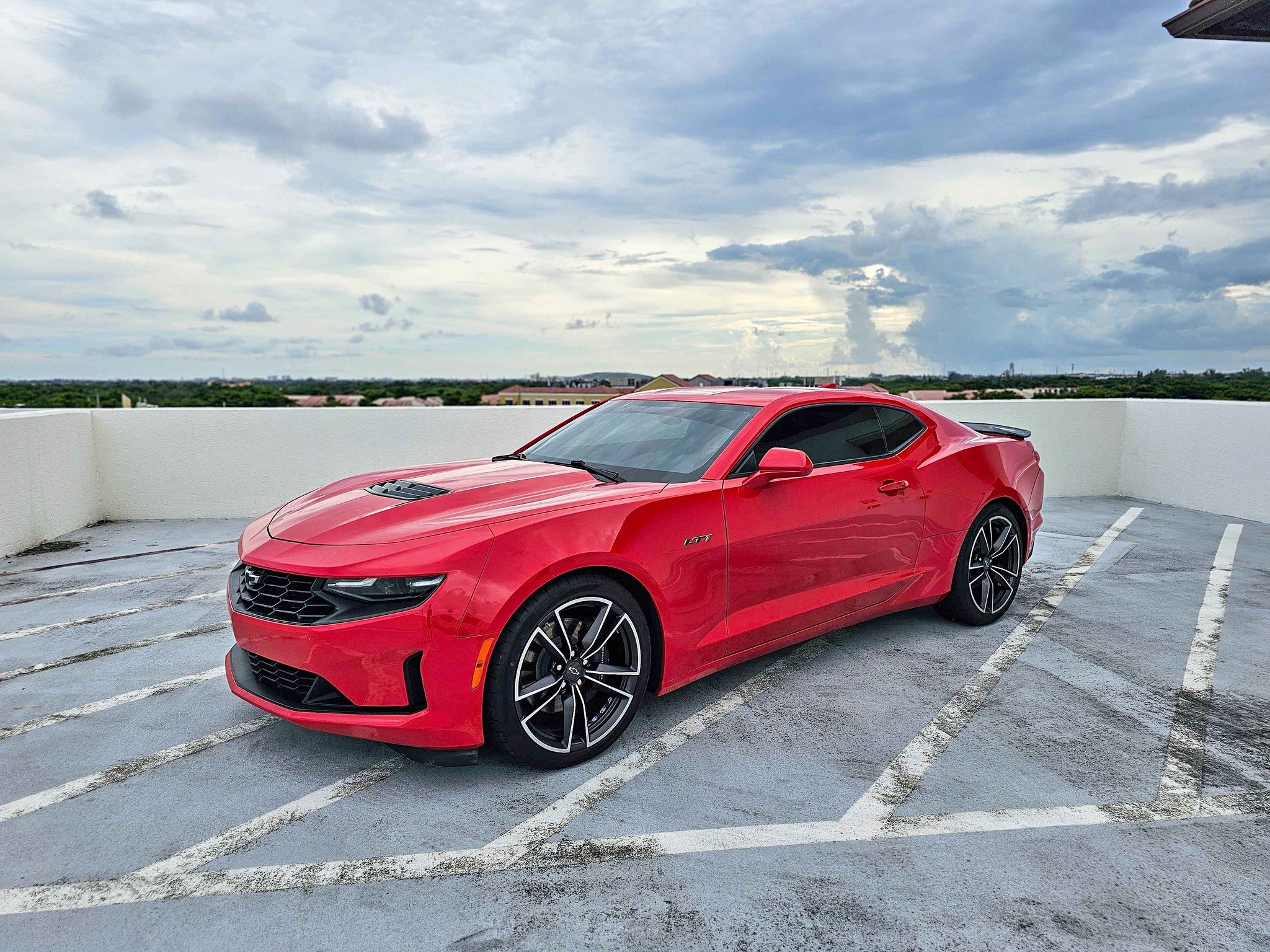 2021 Camaro Lt1 0 60