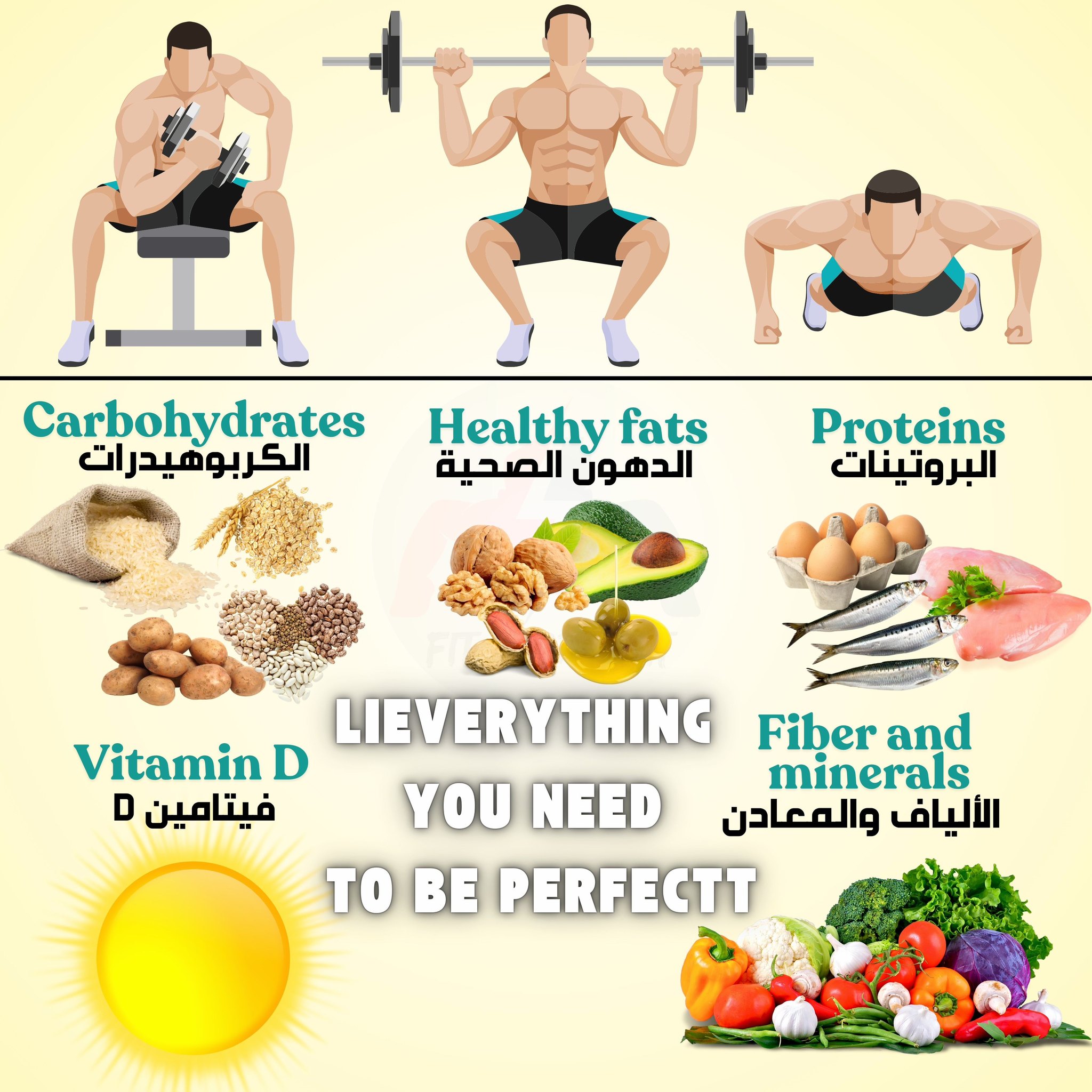 Fit-workout - How to Be Perfect in Fitness, Nutrition, and Health? To ...