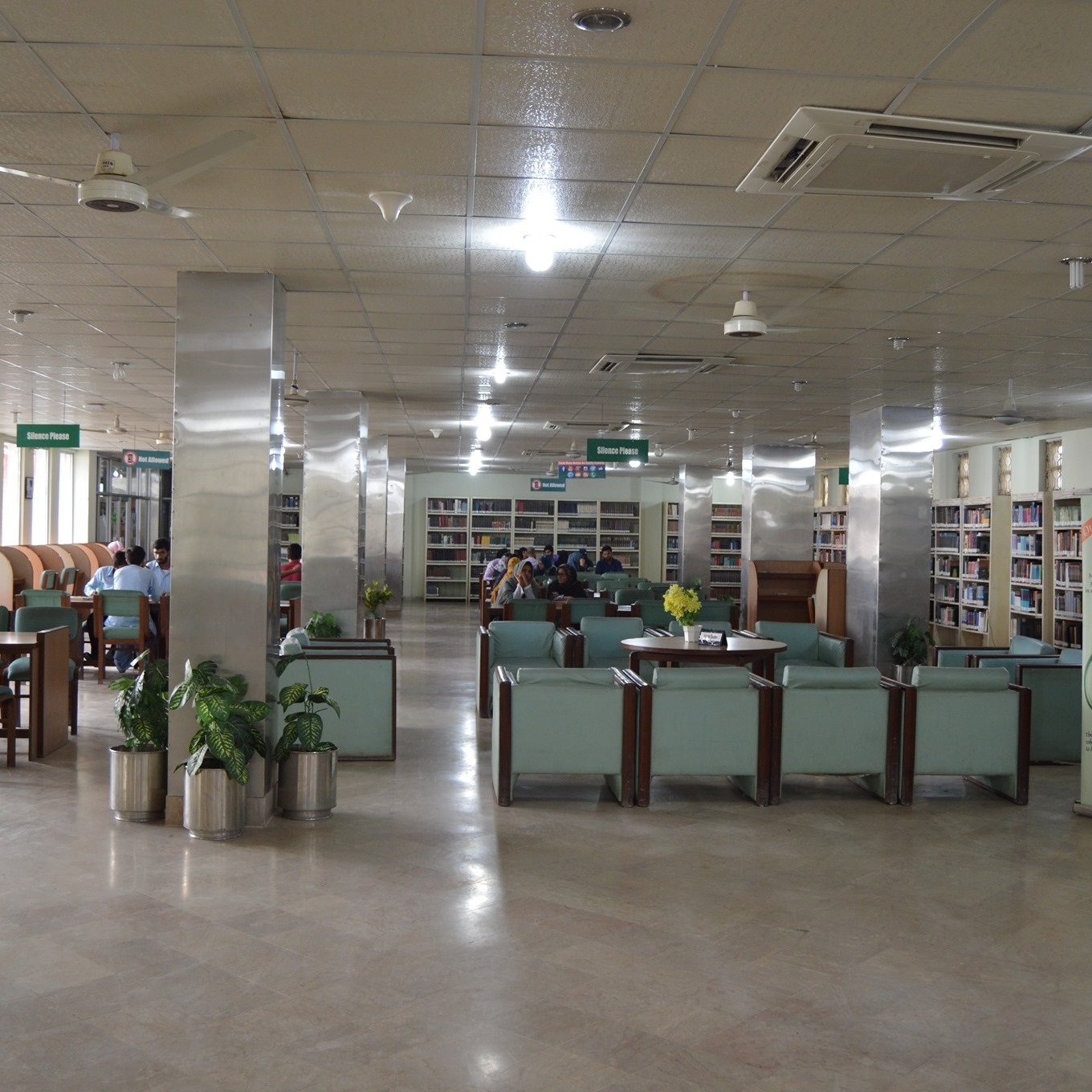 Sir... - Sir Sadiq Muhammad Khan Library, IUB Pakistan-Offical