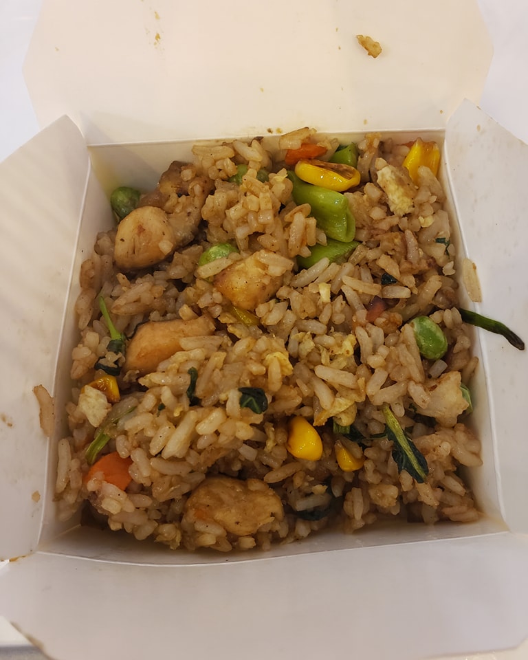 Gourmet Rice Box | Los Baños