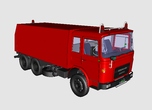 Romanian Emergency Modding