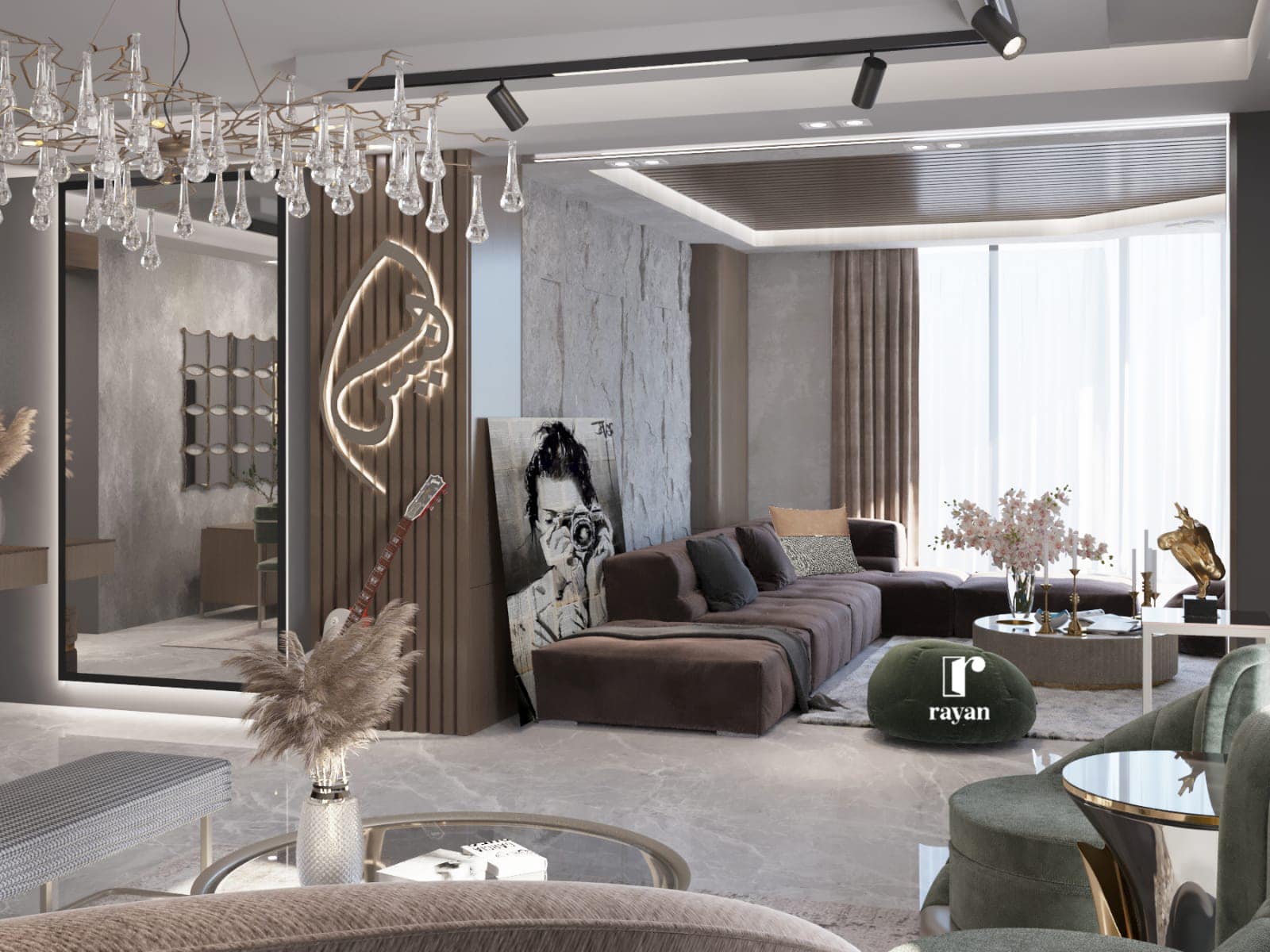 Rayyan l Interior Design | Cairo