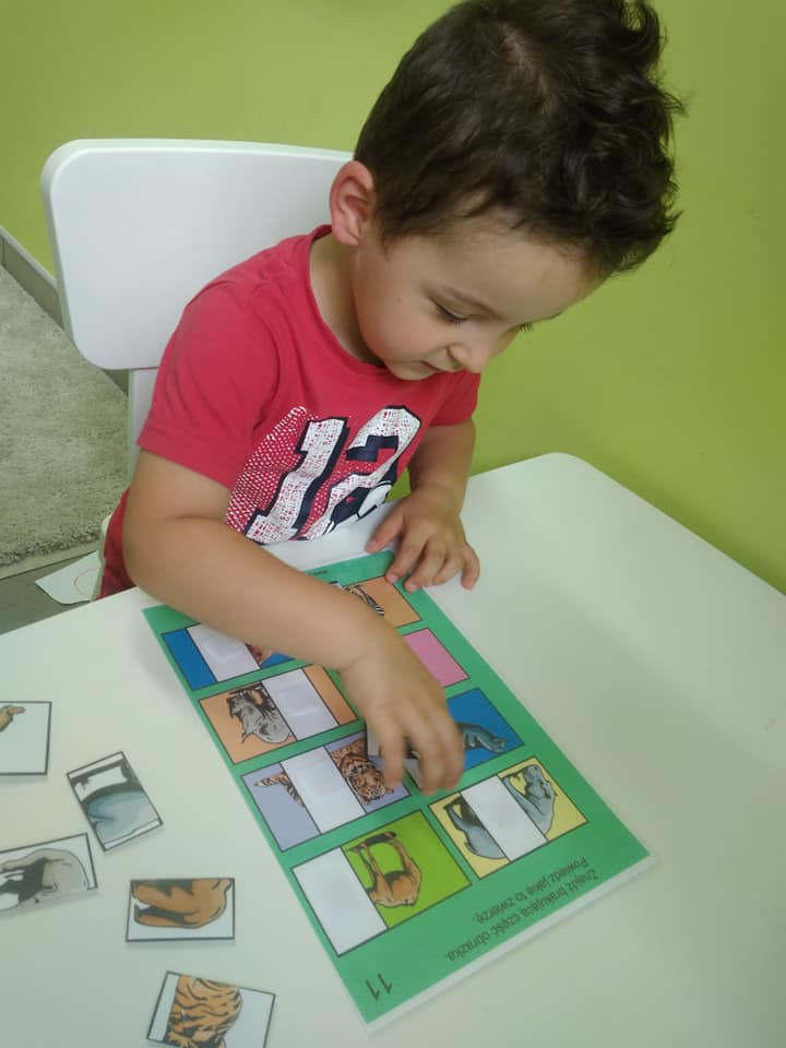 O... - Oddział Terapeutyczny Niepublicznego Przedszkola SimaRe