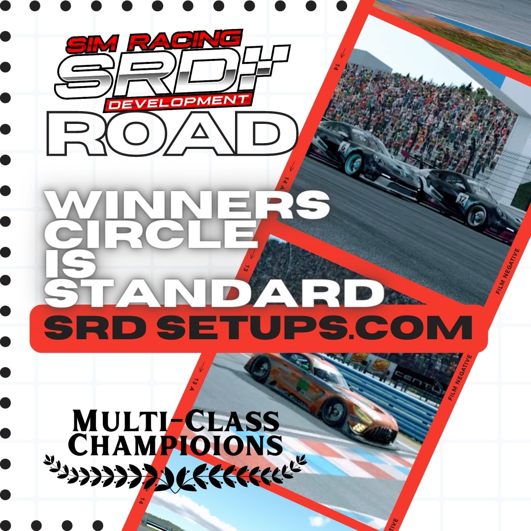 Sim Racing Development