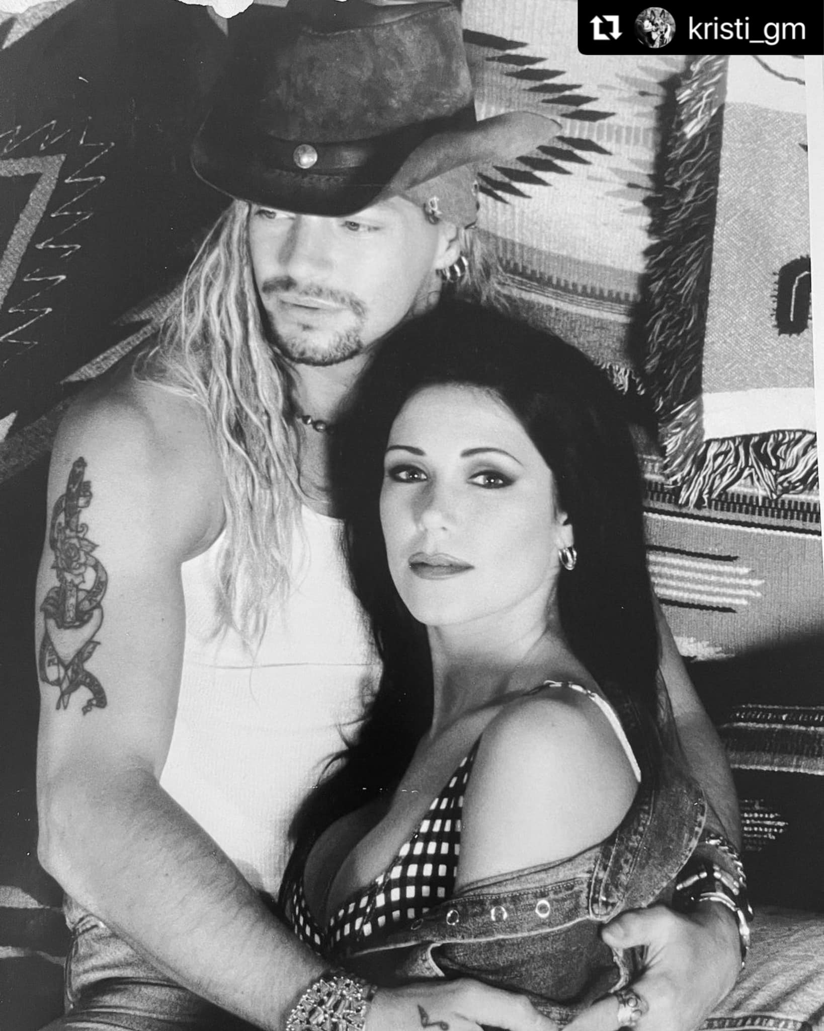 Bobby Dall Fans - Happy Anniversary to Bret Michaels, and...