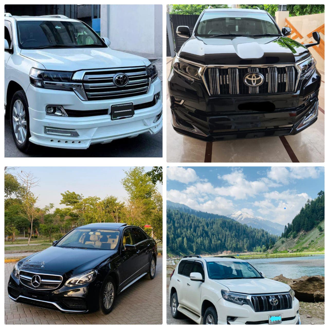 Hamza Travel & Rent a Car | Islamabad