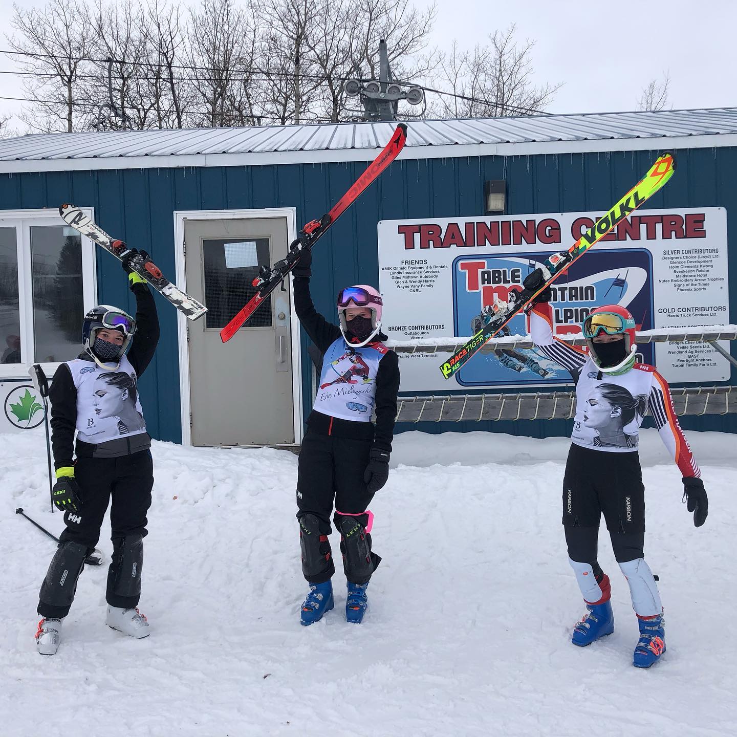 Canadian Alpine Masters... - Canadian Alpine Masters Group