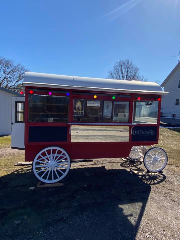 River Creek Popcorn | Rock Springs WI