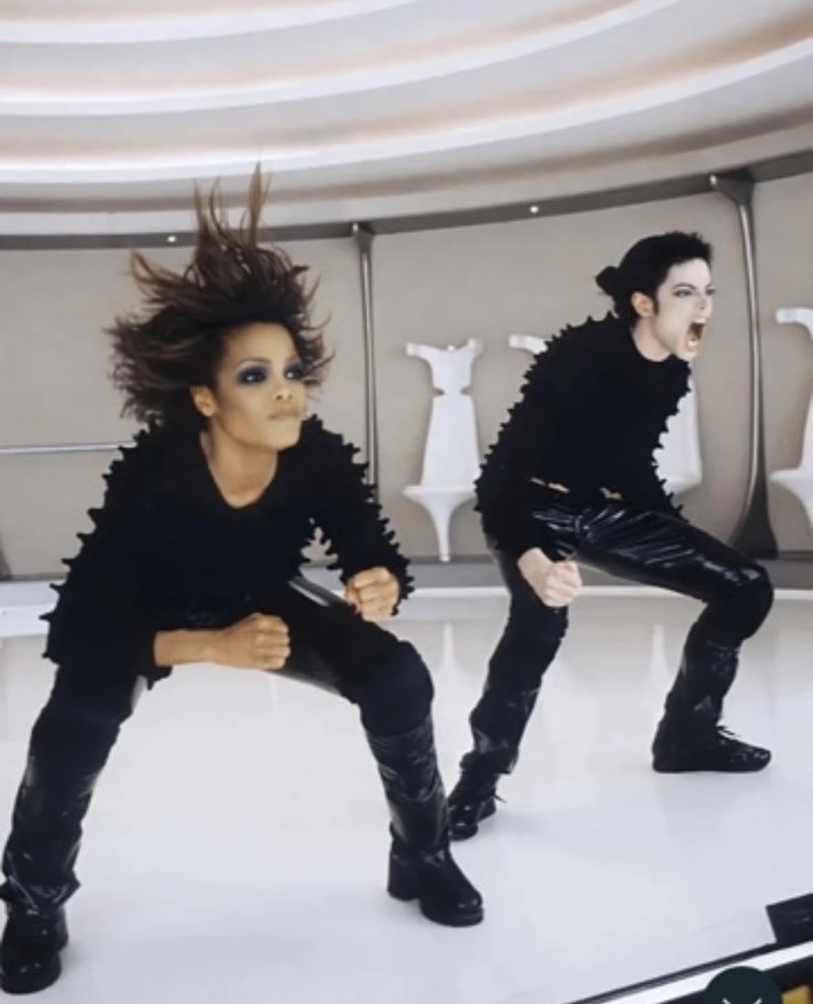 📺 | Michael Jackson, Janet Jackson - Scream (Official Video)