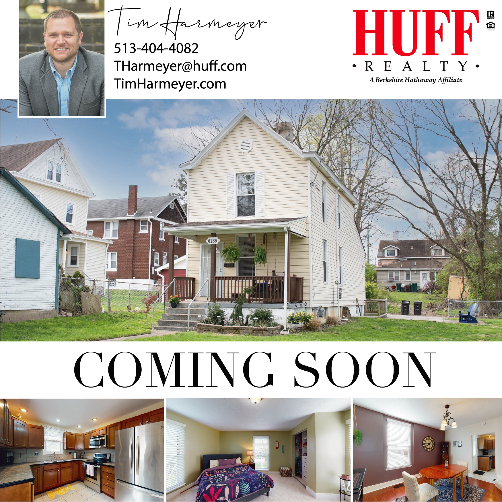 Tim - Madisonville!! This 2 bed 1+ bath home has a spacious updated ...