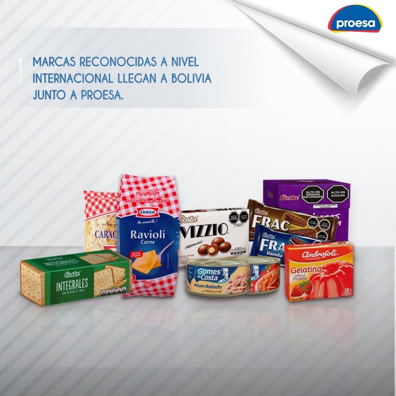 Proesa - Proesa te ofrece la mejor calidad y variedad de...