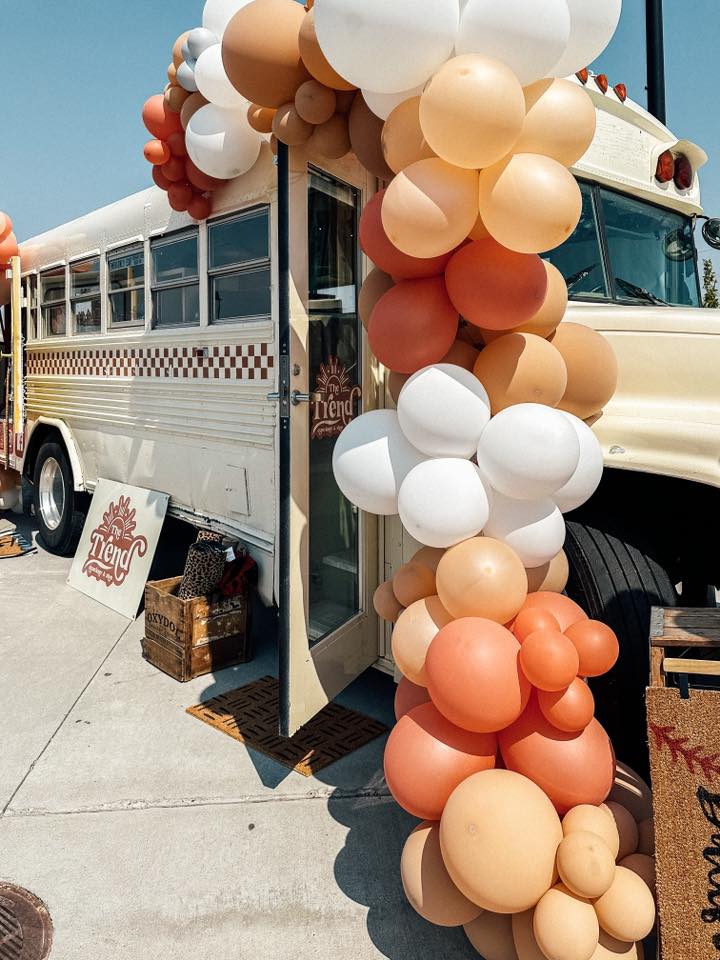 Gertie The Trend Bus | Facebook