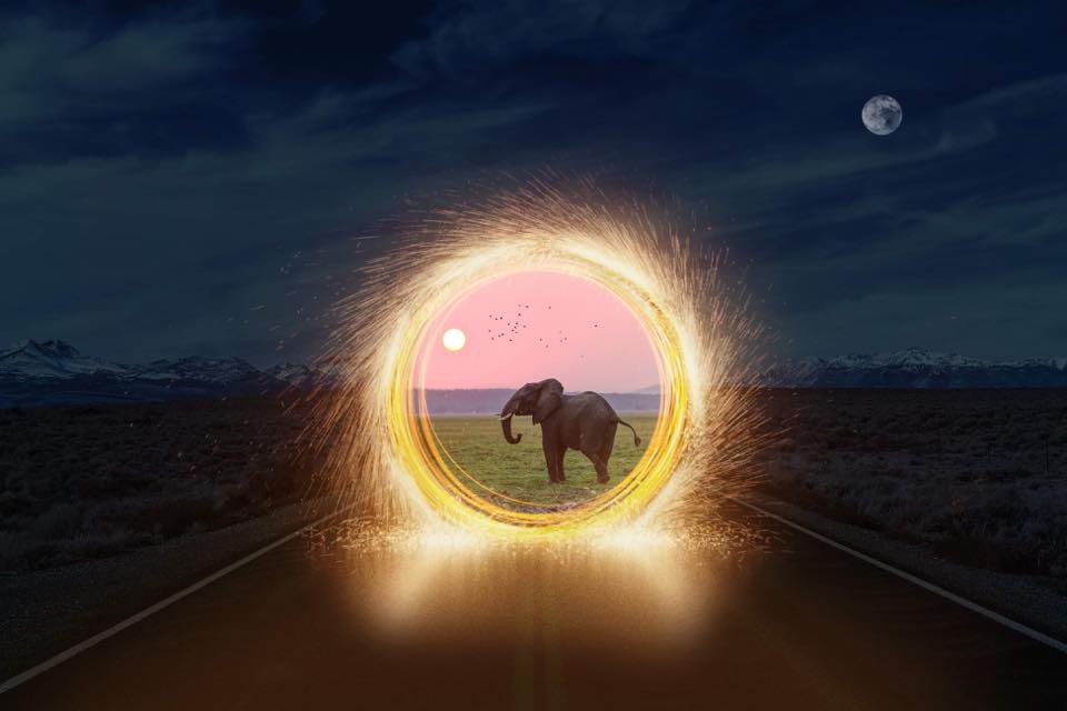 Objective photography